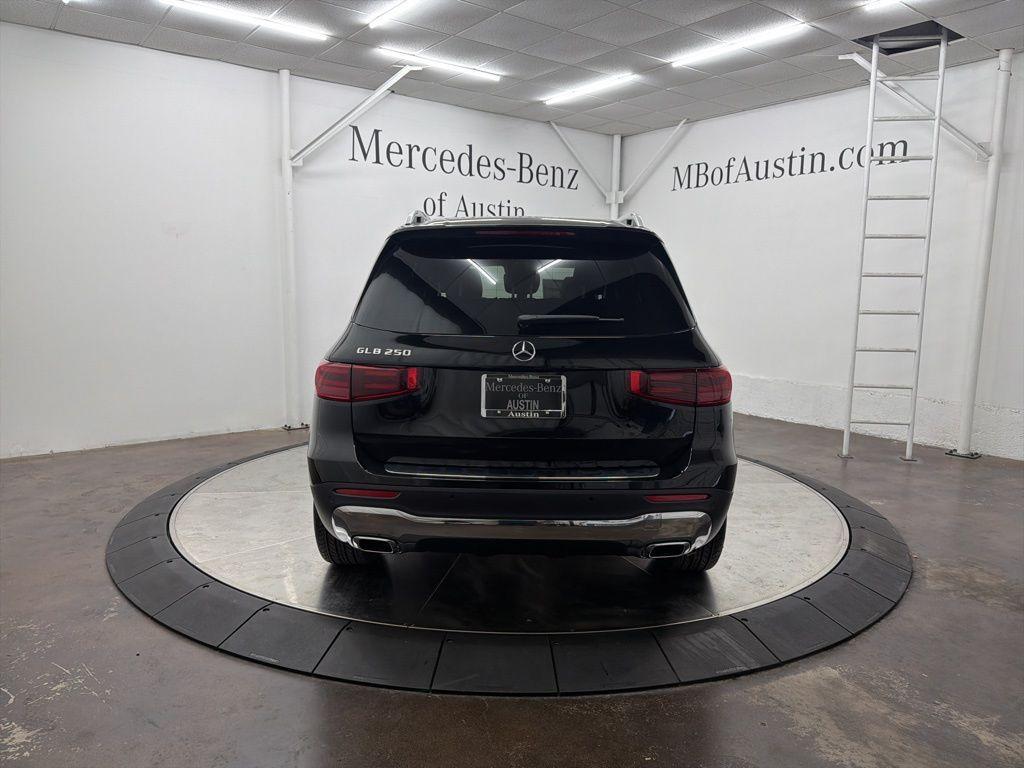 new 2026 Mercedes-Benz GLB 250 car, priced at $50,395