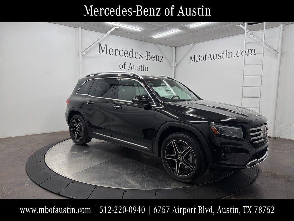 new 2026 Mercedes-Benz GLB 250 car, priced at $50,395