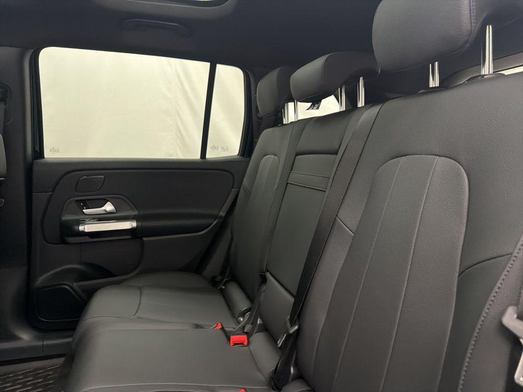 new 2026 Mercedes-Benz GLB 250 car, priced at $50,395