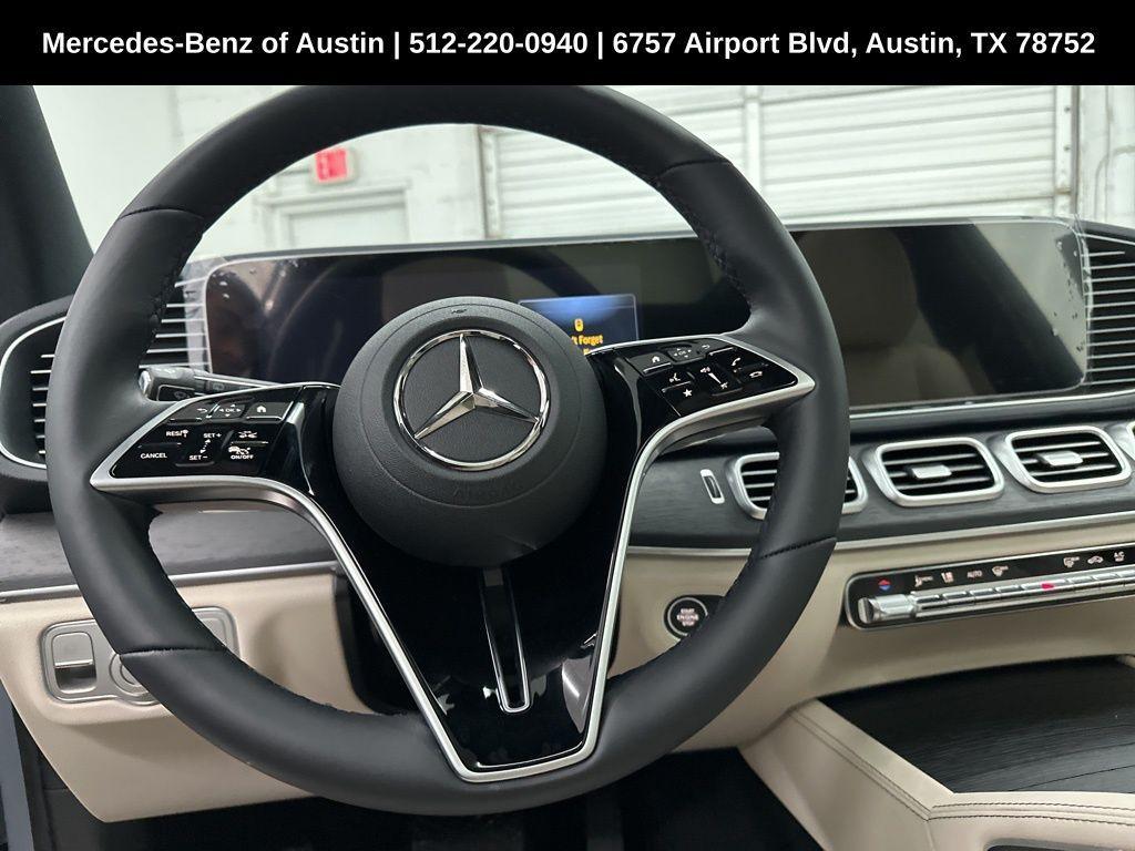 new 2025 Mercedes-Benz GLE 350 car, priced at $70,420