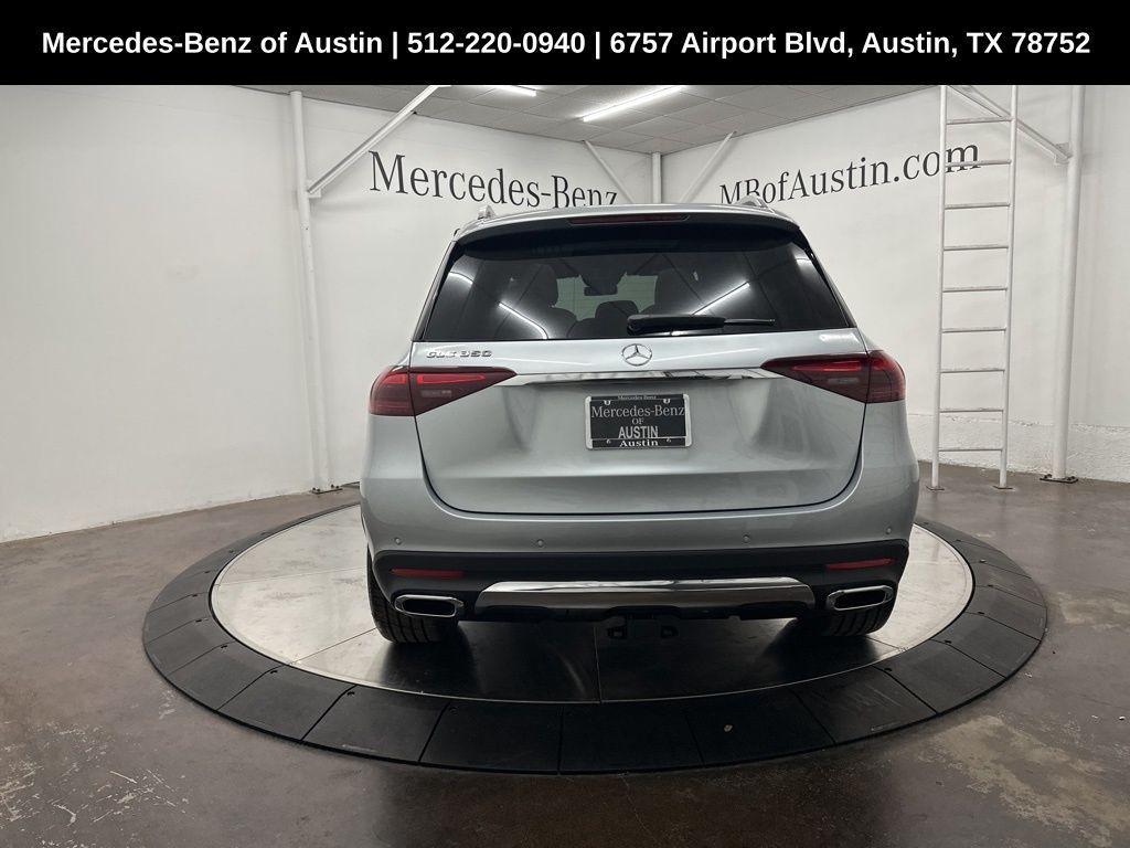 new 2025 Mercedes-Benz GLE 350 car, priced at $70,420