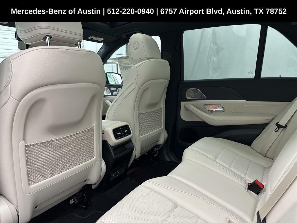 new 2025 Mercedes-Benz GLE 350 car, priced at $70,420
