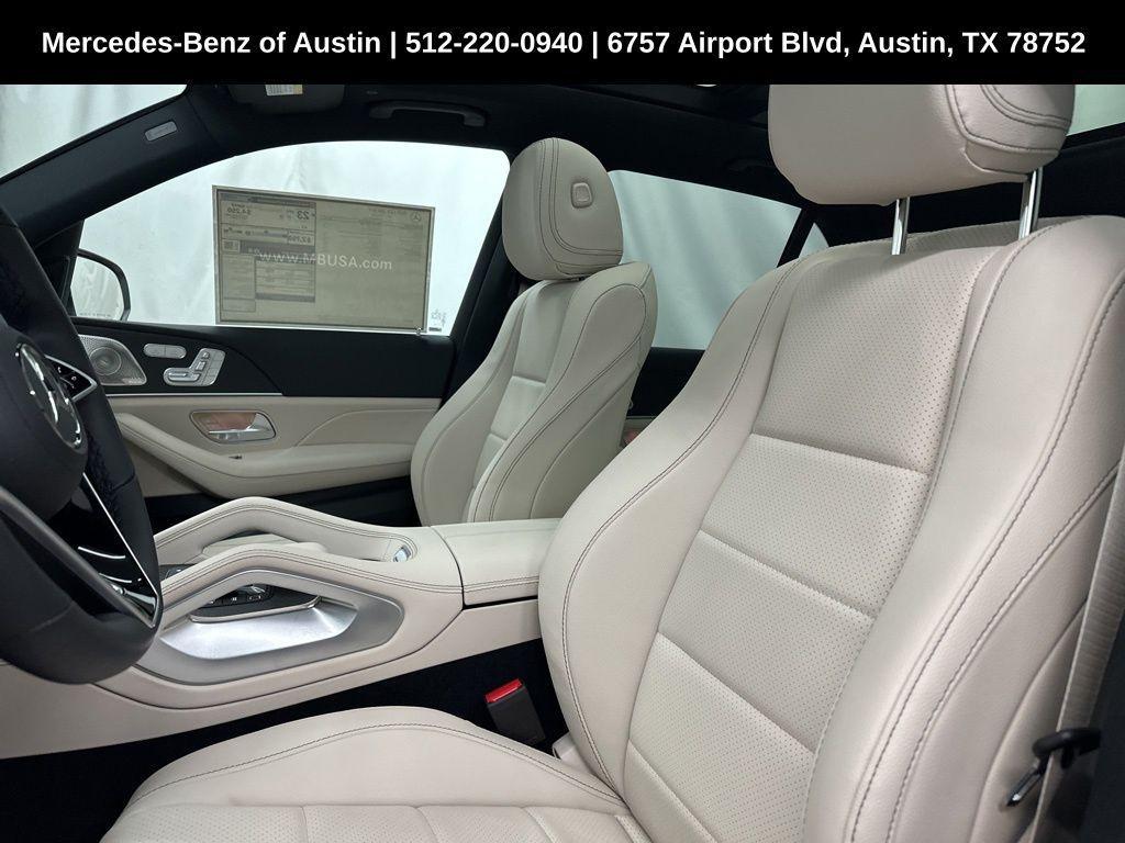 new 2025 Mercedes-Benz GLE 350 car, priced at $70,420