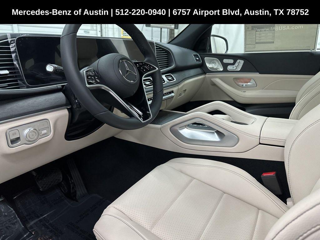 new 2025 Mercedes-Benz GLE 350 car, priced at $70,420