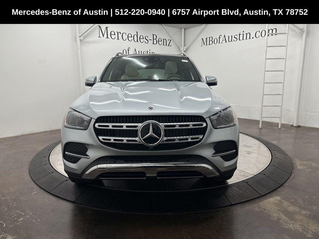 new 2025 Mercedes-Benz GLE 350 car, priced at $70,420