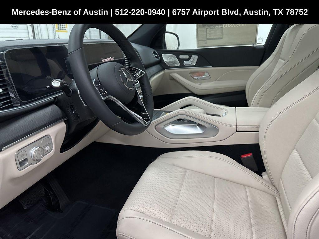 new 2025 Mercedes-Benz GLE 350 car, priced at $70,420