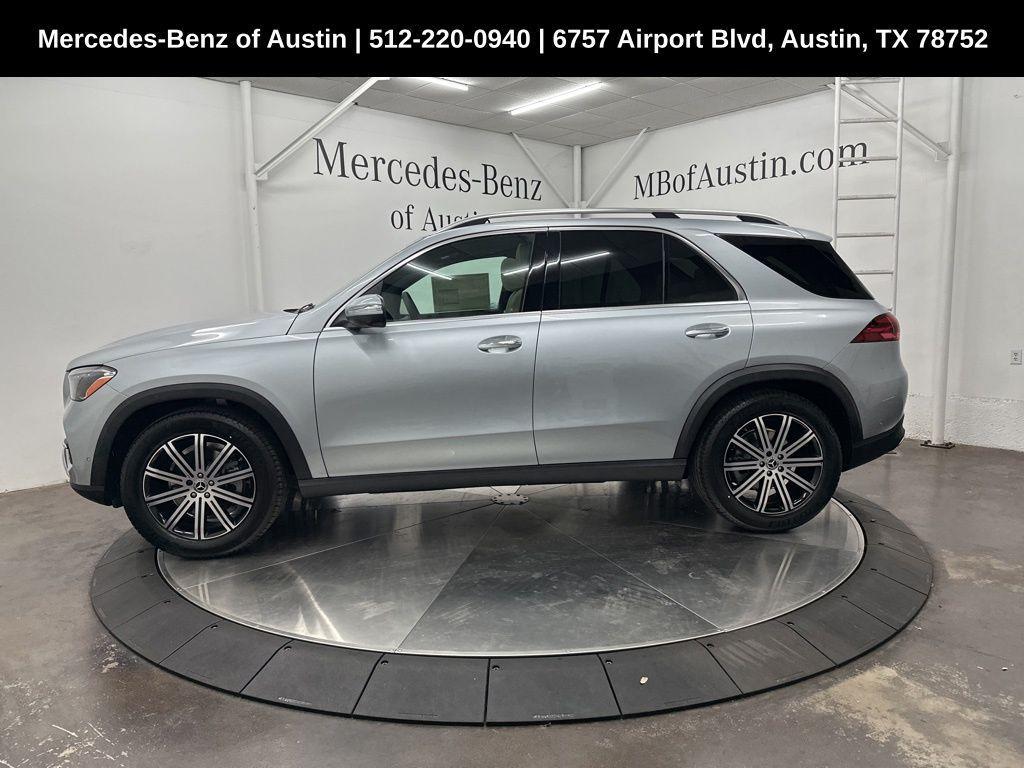 new 2025 Mercedes-Benz GLE 350 car, priced at $70,420