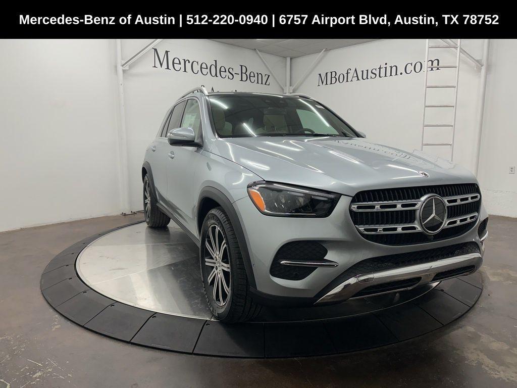 new 2025 Mercedes-Benz GLE 350 car, priced at $70,420