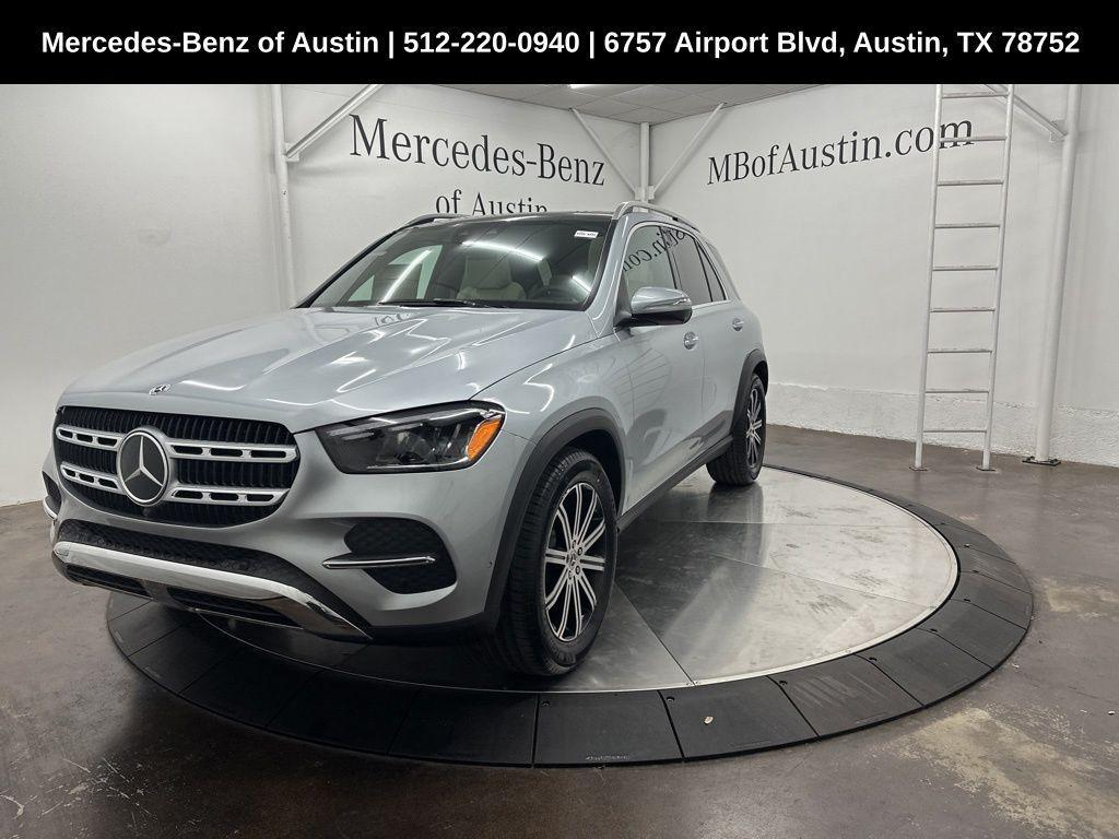 new 2025 Mercedes-Benz GLE 350 car, priced at $70,420
