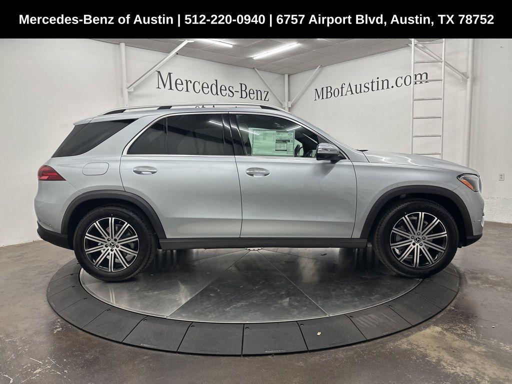 new 2025 Mercedes-Benz GLE 350 car, priced at $70,420