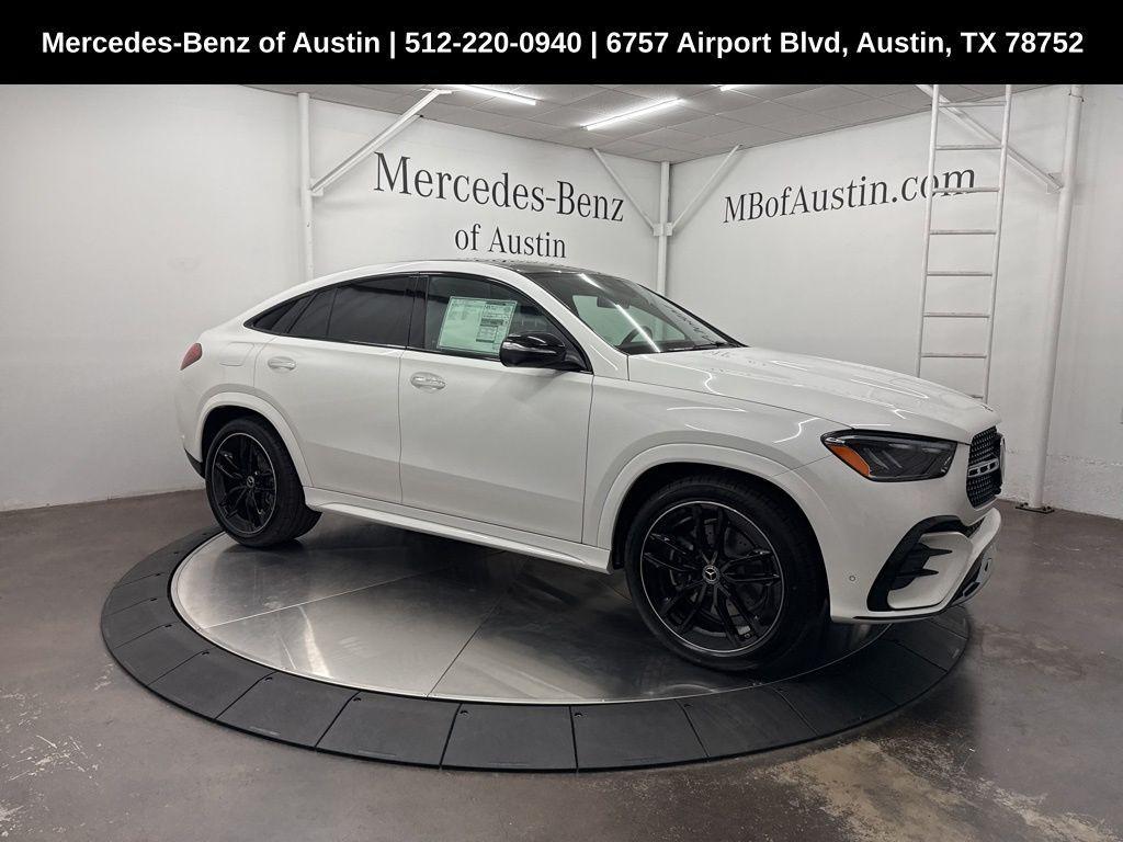 new 2026 Mercedes-Benz GLE 450 car, priced at $91,150