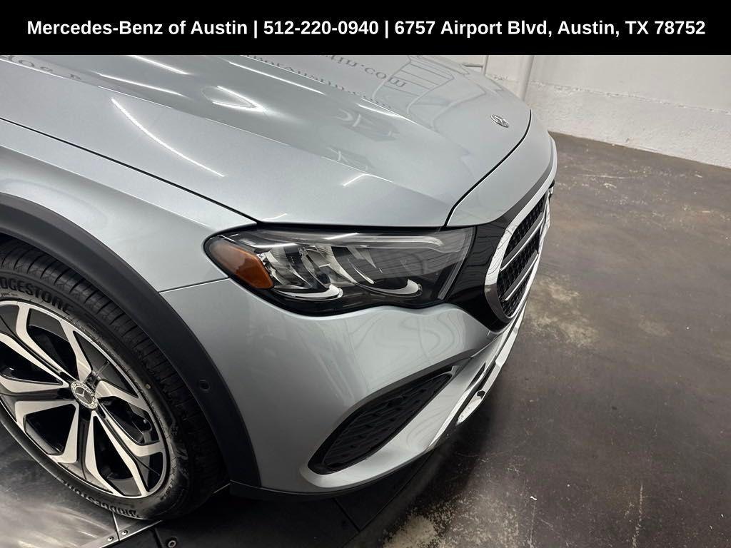 new 2025 Mercedes-Benz E-Class car, priced at $80,345