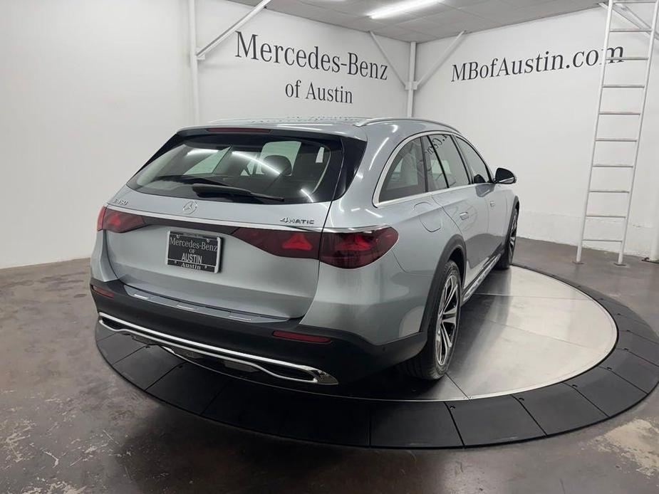 new 2025 Mercedes-Benz E-Class car, priced at $80,345