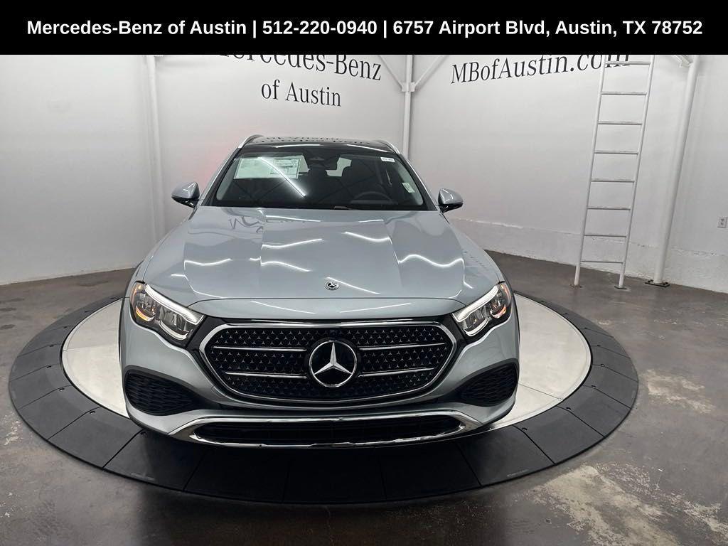 new 2025 Mercedes-Benz E-Class car, priced at $80,345