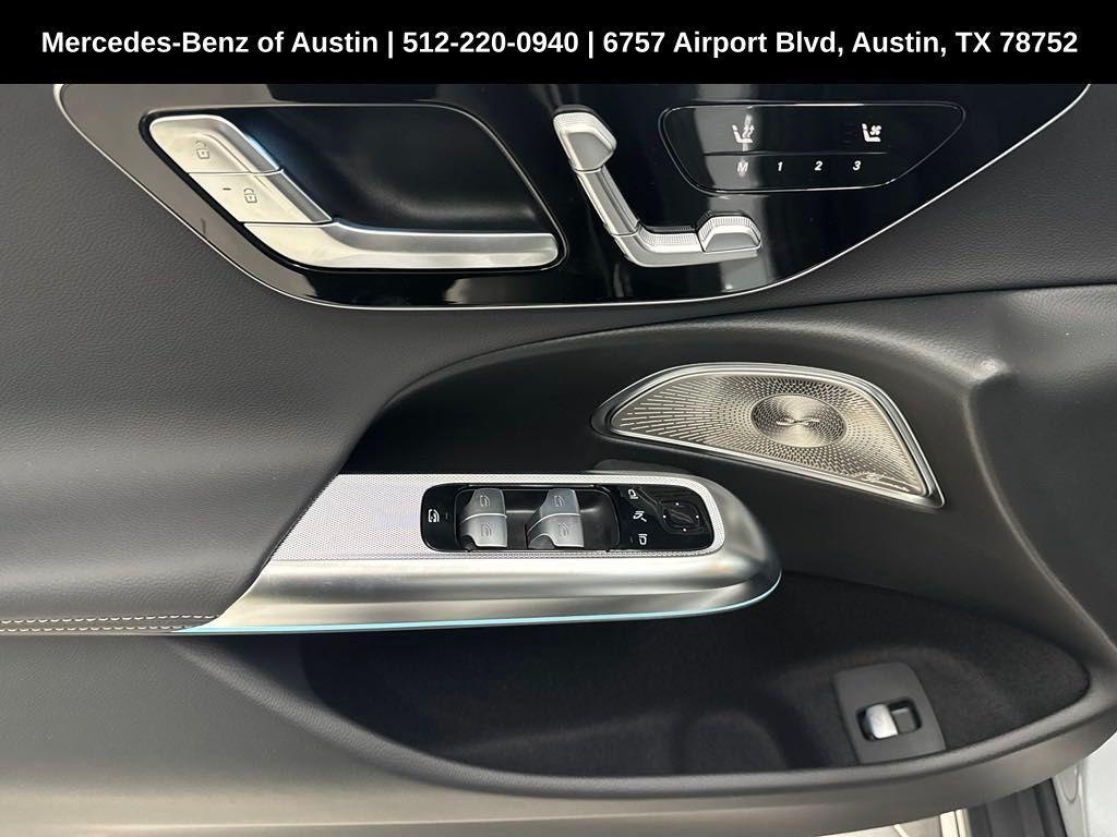 new 2025 Mercedes-Benz E-Class car, priced at $80,345