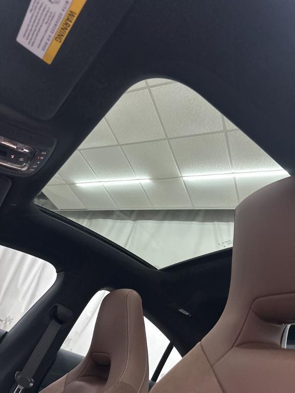 new 2026 Mercedes-Benz CLA 250 car, priced at $50,370