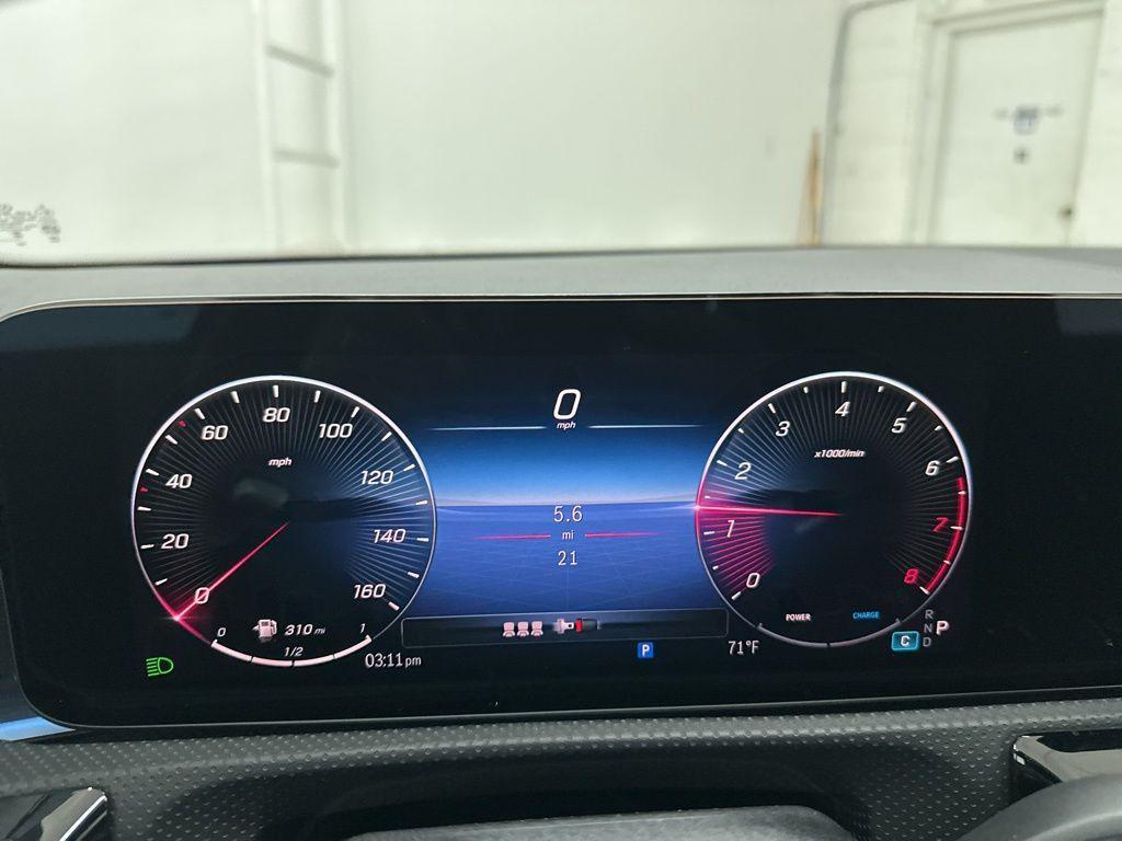 new 2026 Mercedes-Benz CLA 250 car, priced at $50,370