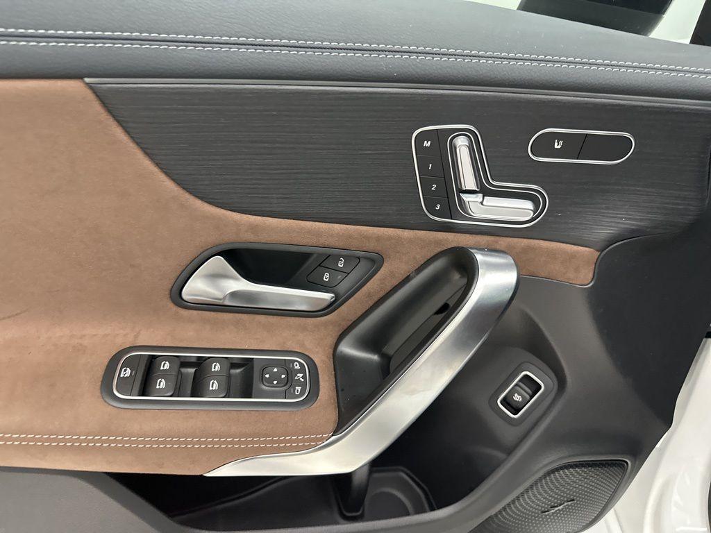 new 2026 Mercedes-Benz CLA 250 car, priced at $50,370