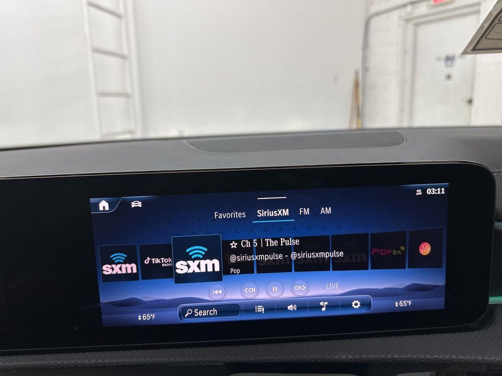 new 2026 Mercedes-Benz CLA 250 car, priced at $50,370