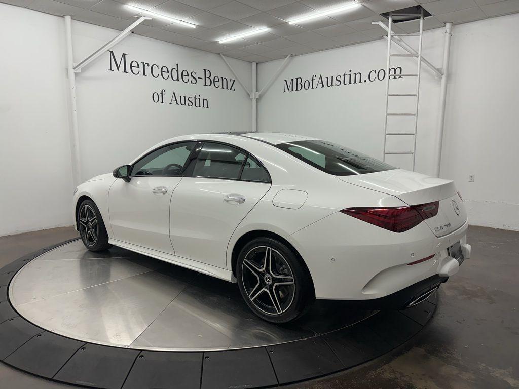 new 2026 Mercedes-Benz CLA 250 car, priced at $50,370
