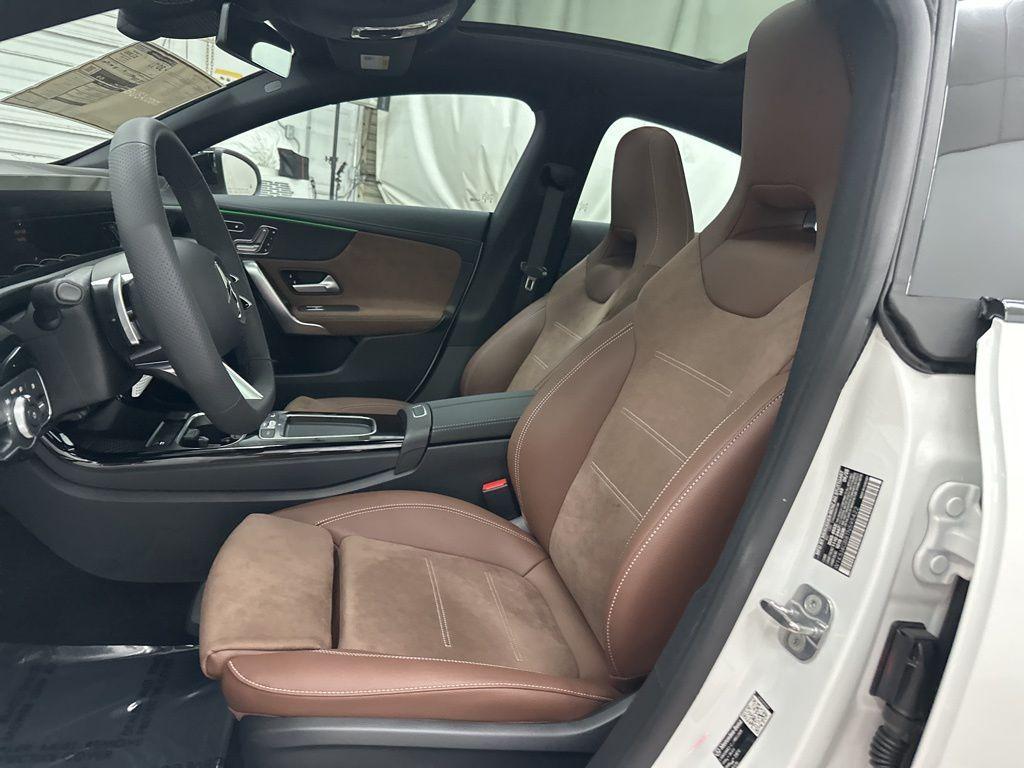 new 2026 Mercedes-Benz CLA 250 car, priced at $50,370
