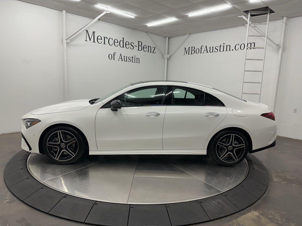 new 2026 Mercedes-Benz CLA 250 car, priced at $50,370