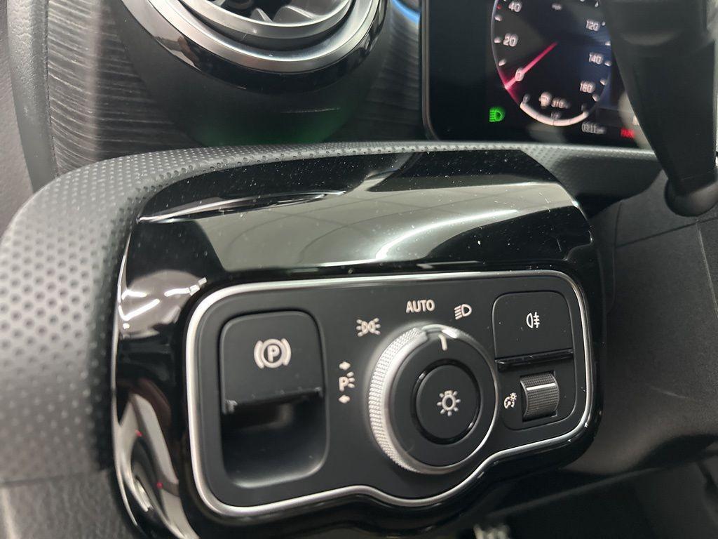 new 2026 Mercedes-Benz CLA 250 car, priced at $50,370