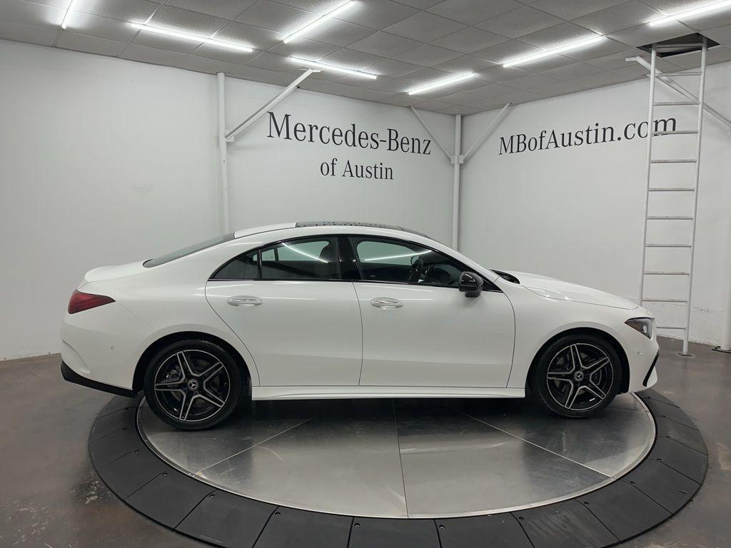 new 2026 Mercedes-Benz CLA 250 car, priced at $50,370