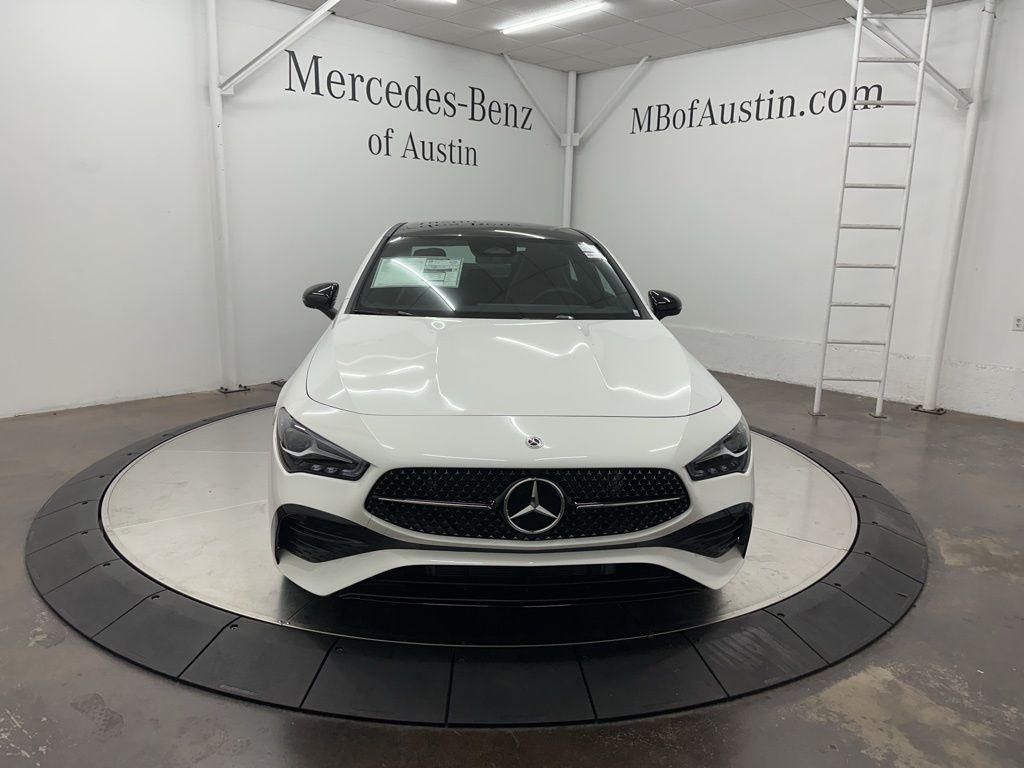 new 2026 Mercedes-Benz CLA 250 car, priced at $50,370
