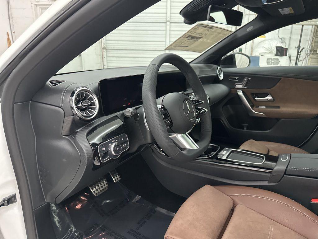 new 2026 Mercedes-Benz CLA 250 car, priced at $50,370