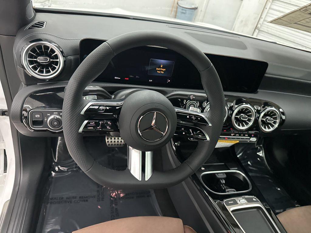 new 2026 Mercedes-Benz CLA 250 car, priced at $50,370
