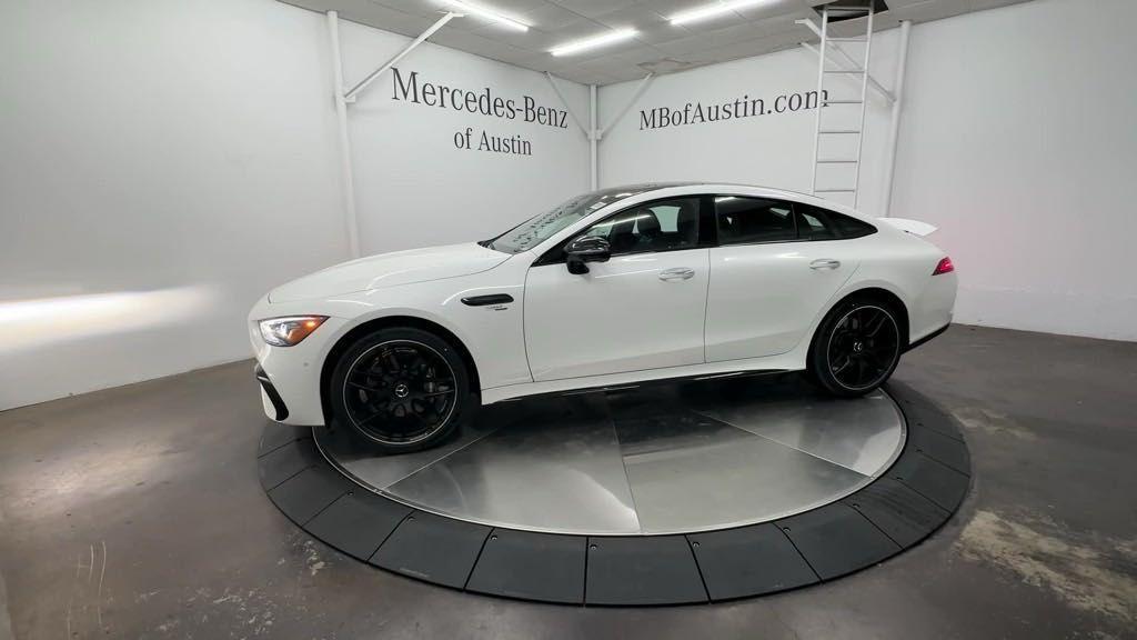 new 2024 Mercedes-Benz AMG GT 43 car, priced at $112,150