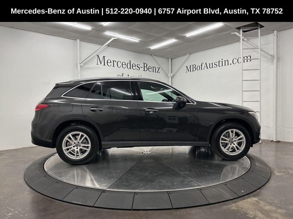 new 2025 Mercedes-Benz GLC 300 car, priced at $57,335