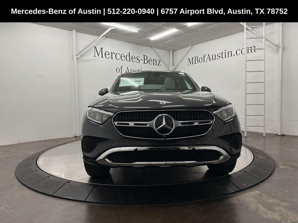 new 2025 Mercedes-Benz GLC 300 car, priced at $57,335