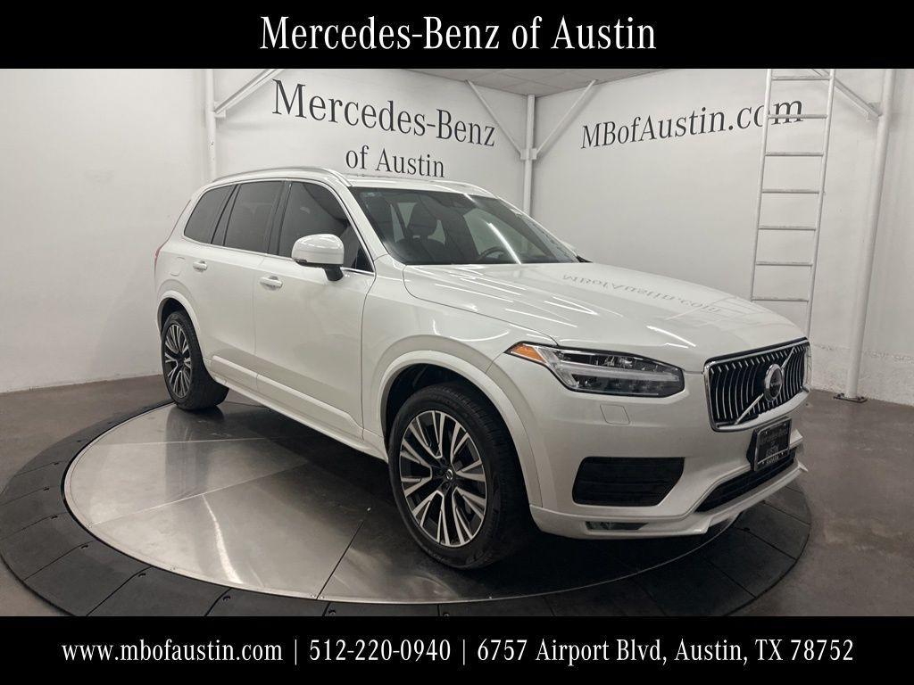 used 2020 Volvo XC90 car, priced at $21,900