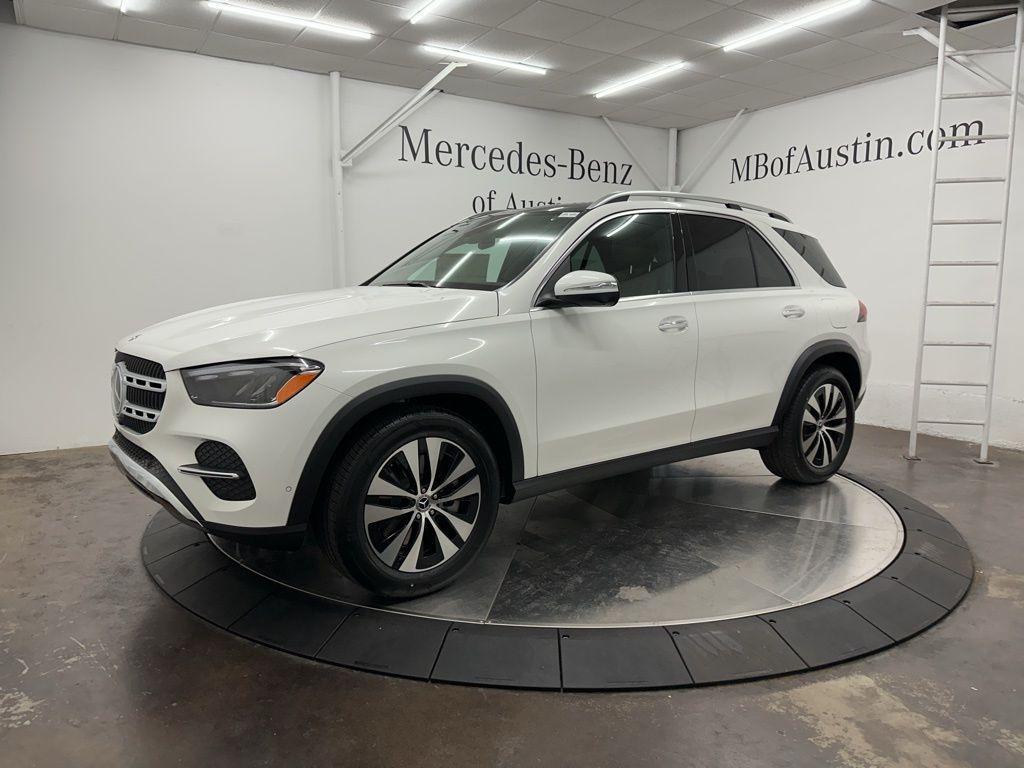 new 2025 Mercedes-Benz GLE 450e car, priced at $78,120