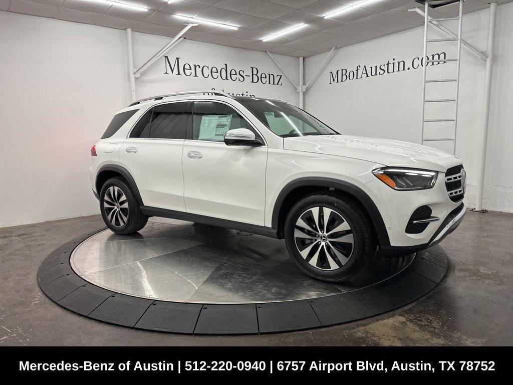 new 2025 Mercedes-Benz GLE 450e car, priced at $78,120