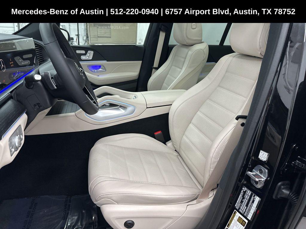 new 2025 Mercedes-Benz GLE 450e car, priced at $83,940