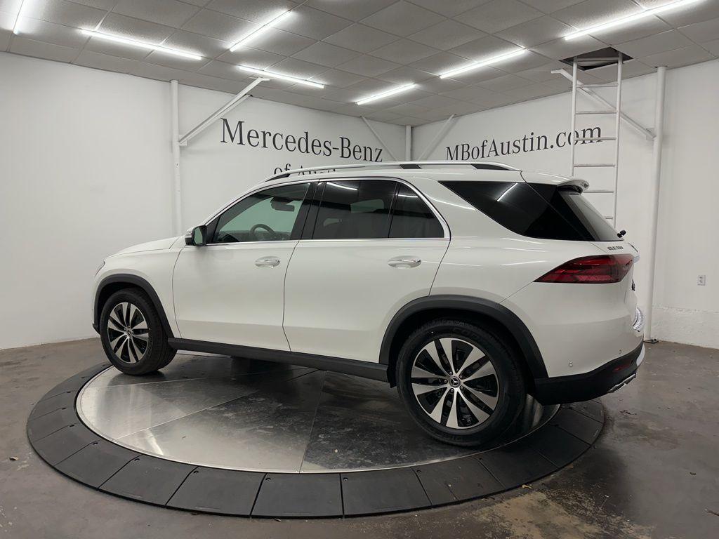 new 2025 Mercedes-Benz GLE 350 car, priced at $67,365