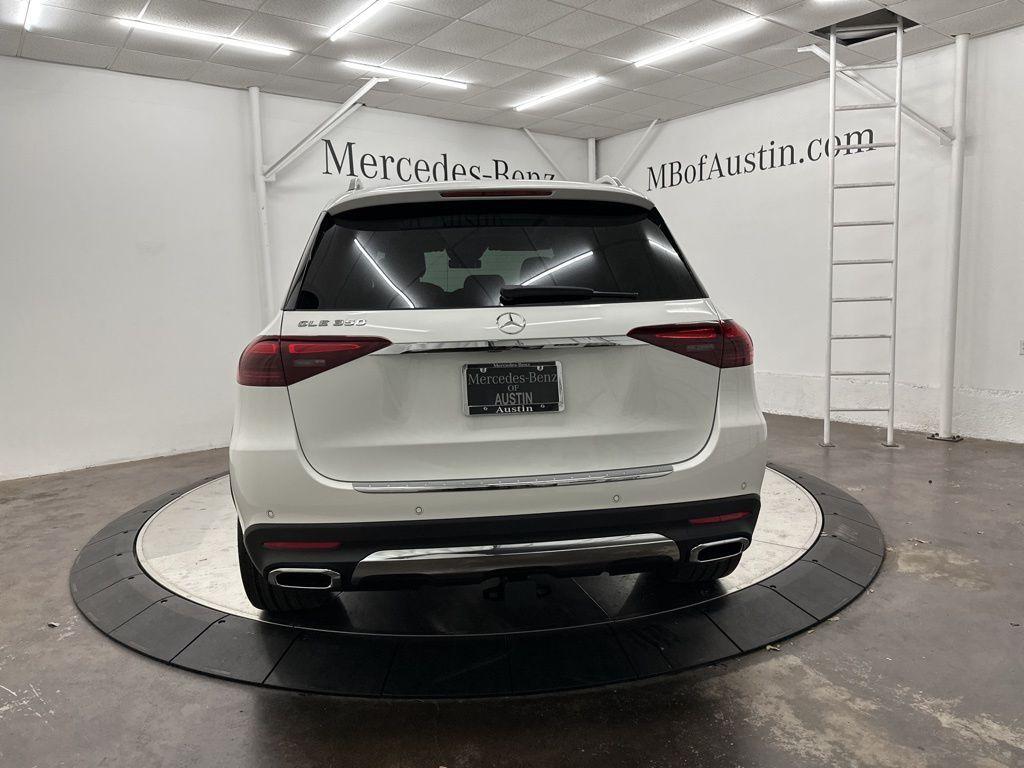 new 2025 Mercedes-Benz GLE 350 car, priced at $67,365