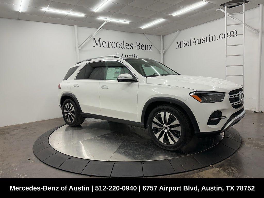 new 2025 Mercedes-Benz GLE 350 car, priced at $67,365