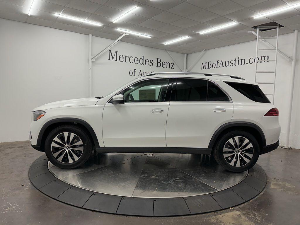 new 2025 Mercedes-Benz GLE 350 car, priced at $67,365