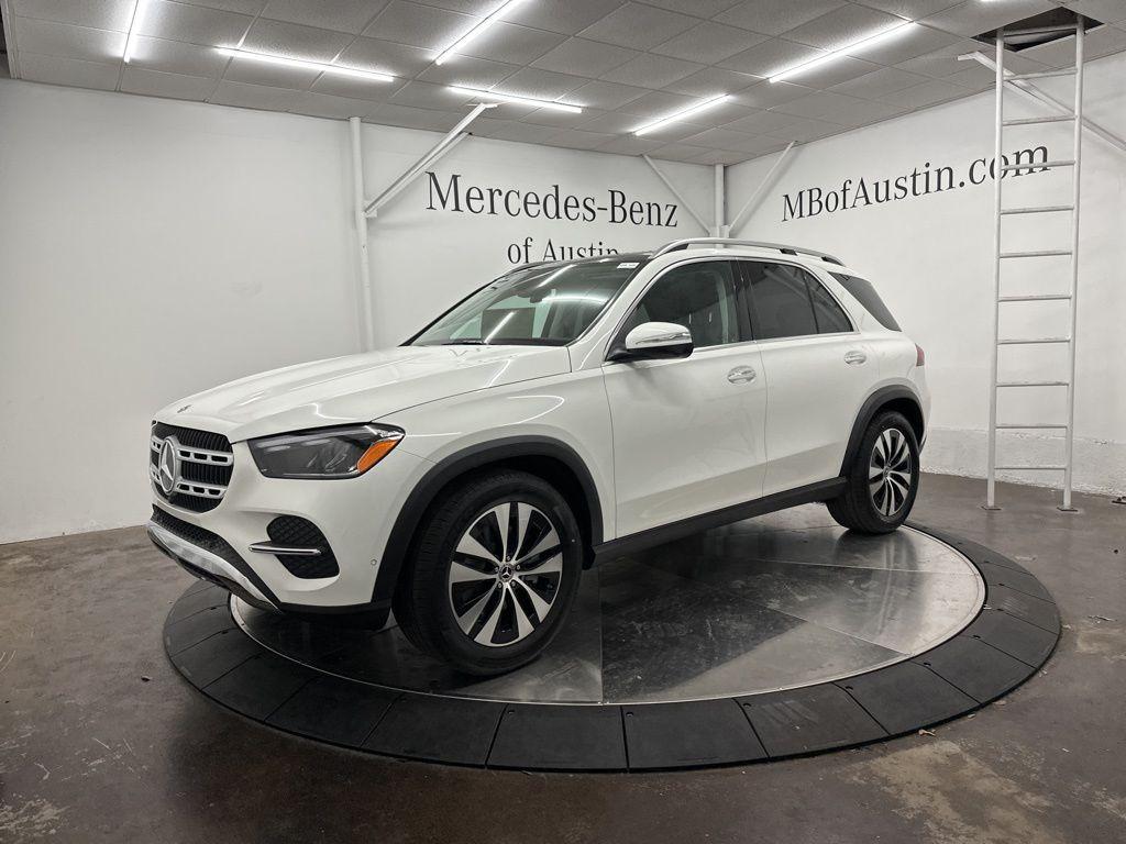 new 2025 Mercedes-Benz GLE 350 car, priced at $67,365