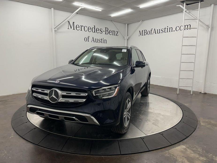 used 2022 Mercedes-Benz GLC 300 car, priced at $31,913