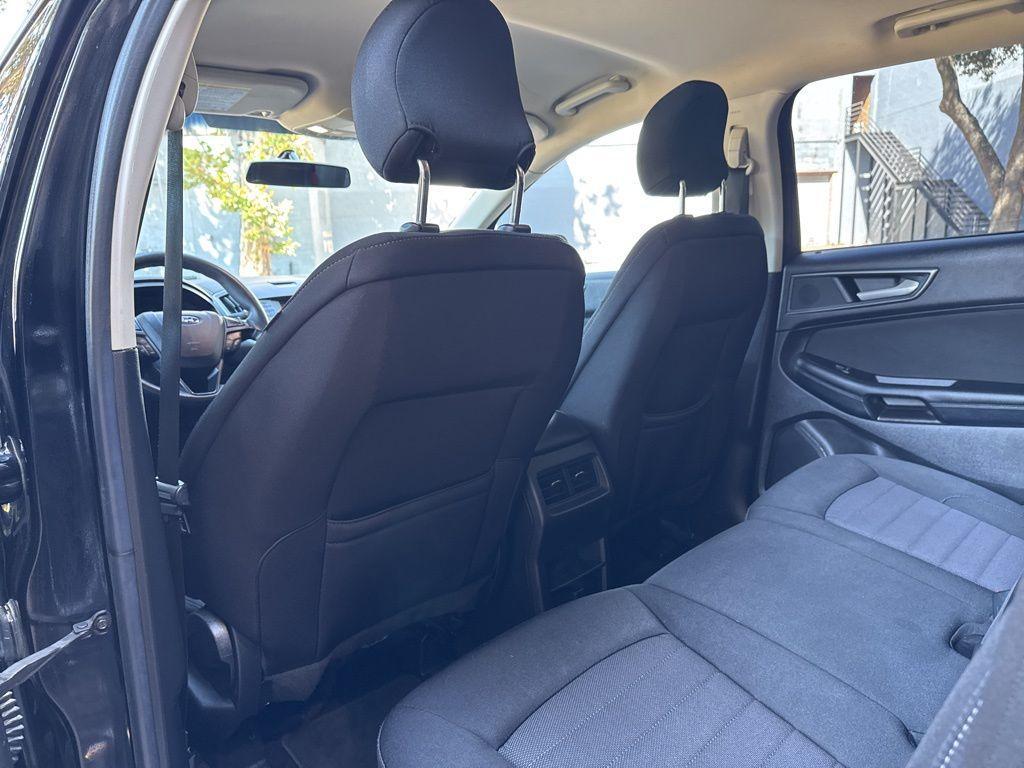 used 2017 Ford Edge car, priced at $10,900