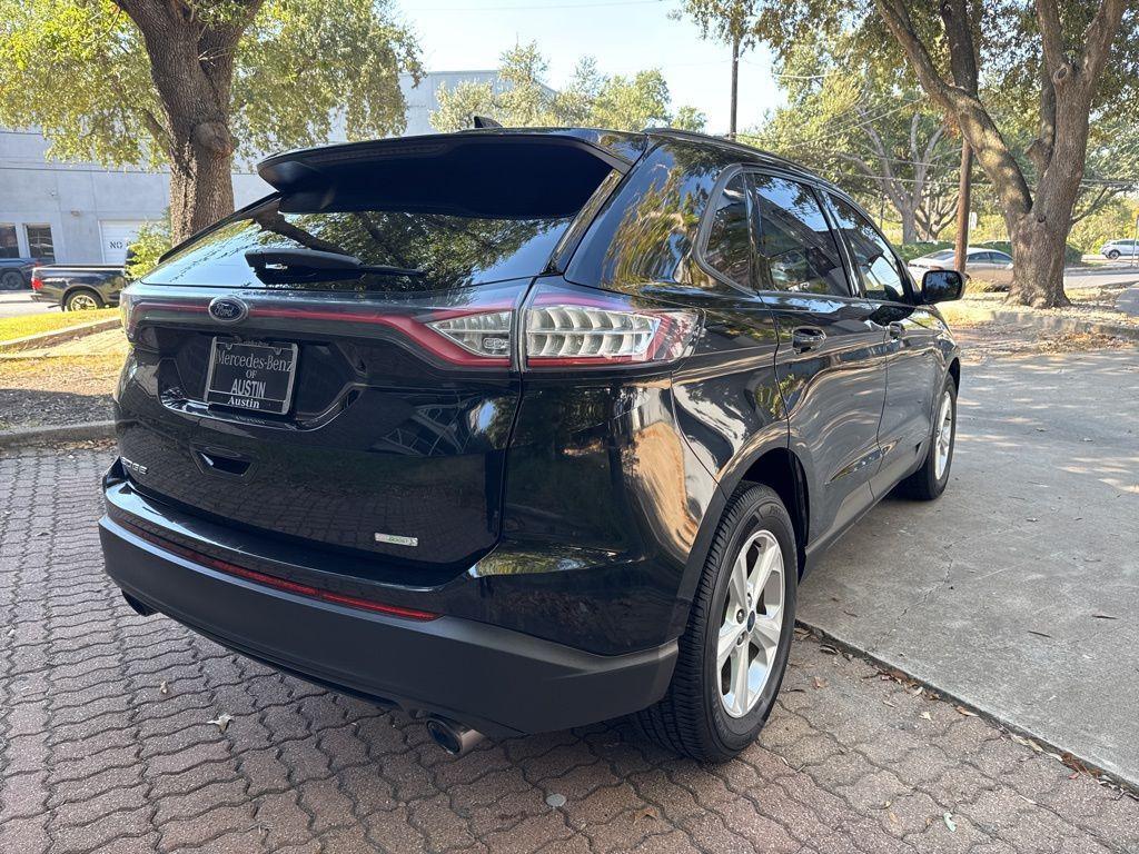 used 2017 Ford Edge car, priced at $10,900