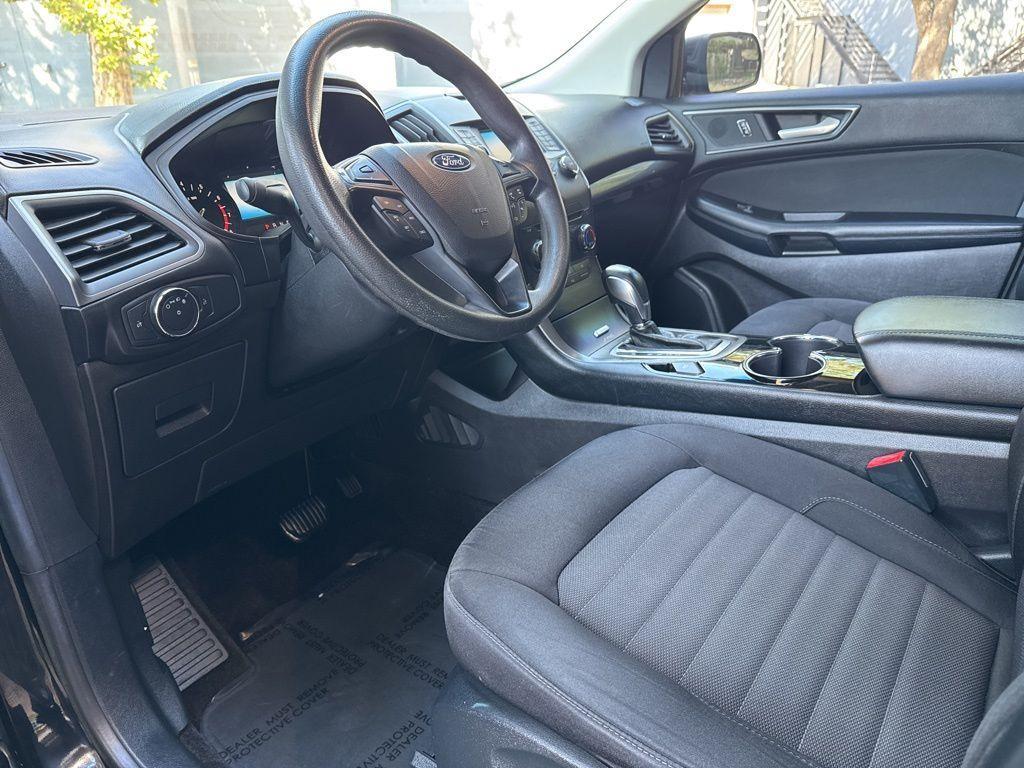 used 2017 Ford Edge car, priced at $10,900