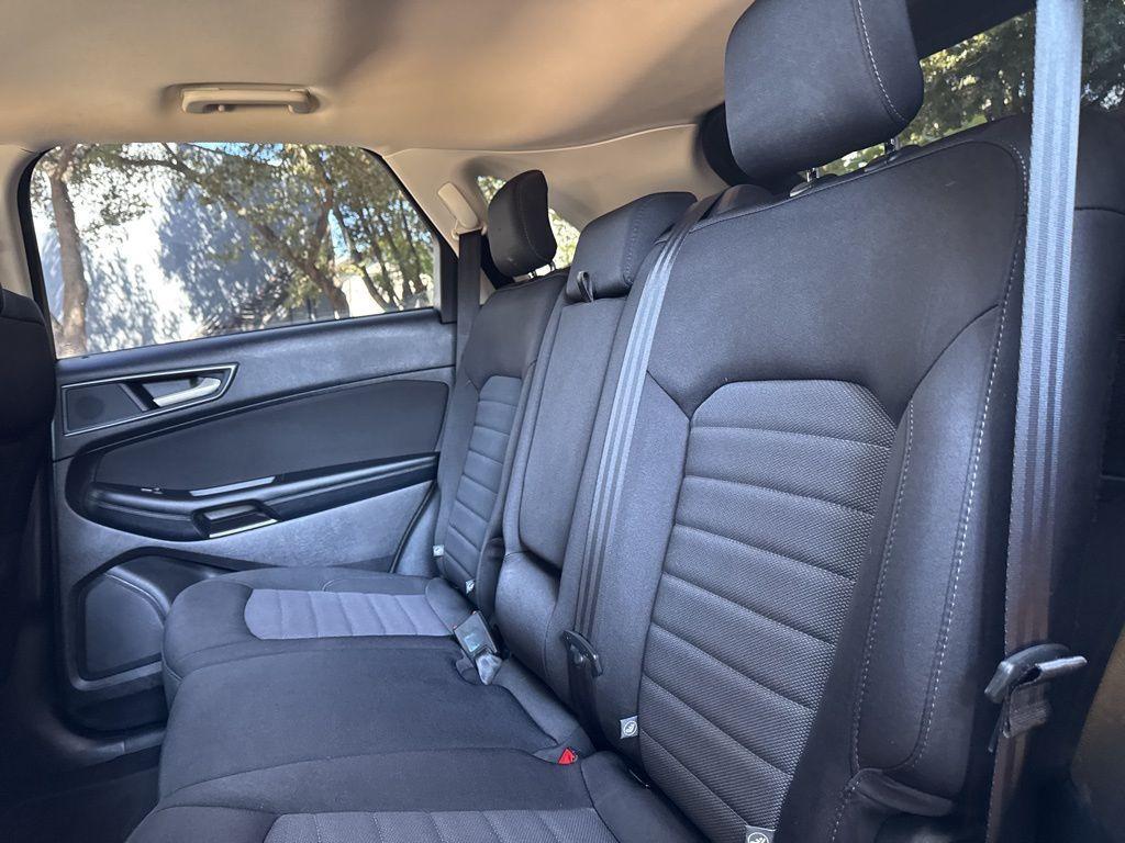 used 2017 Ford Edge car, priced at $10,900
