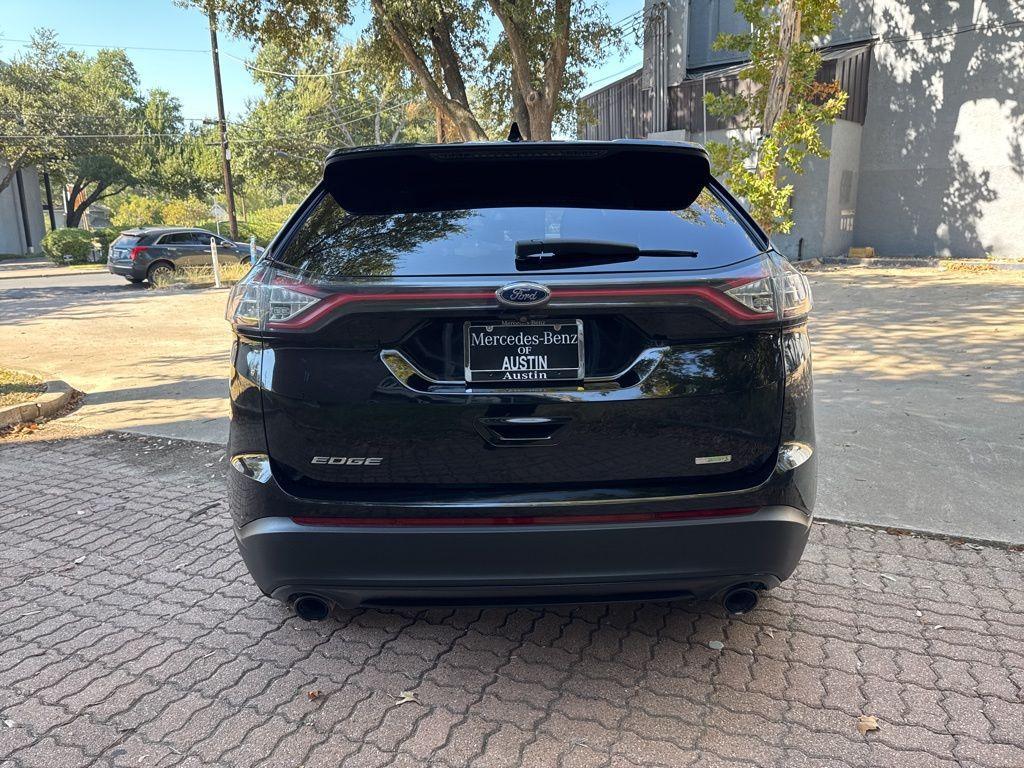 used 2017 Ford Edge car, priced at $10,900
