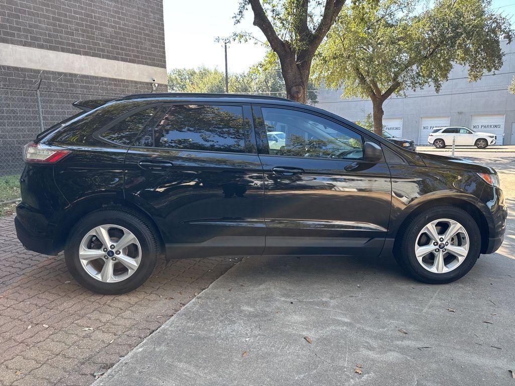 used 2017 Ford Edge car, priced at $10,900